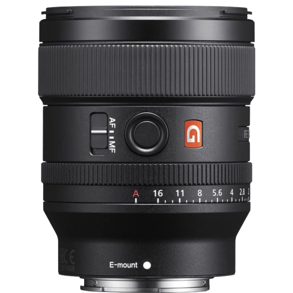 Об'єктив Sony 24mm f/1.4 GM для NEX FF SEL24F14GM.SYX