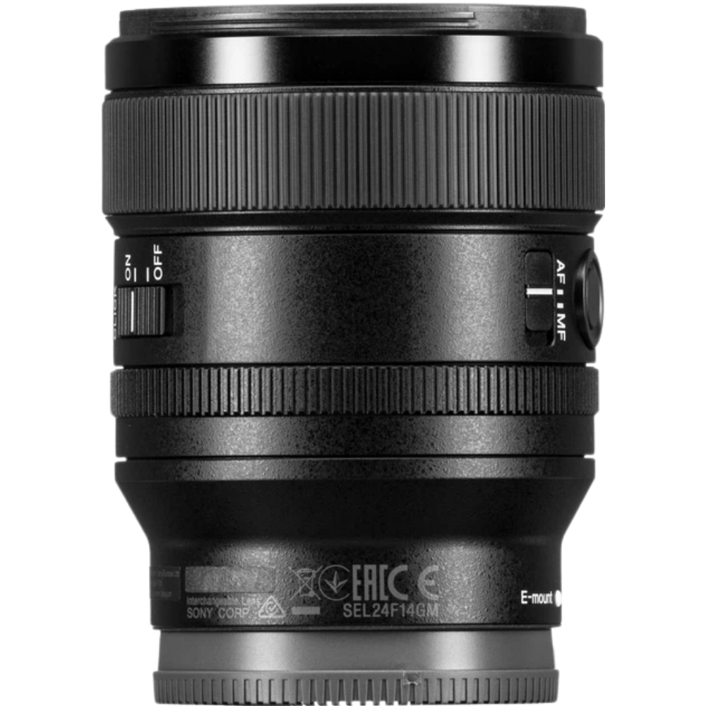 Об'єктив Sony 24mm f/1.4 GM для NEX FF SEL24F14GM.SYX