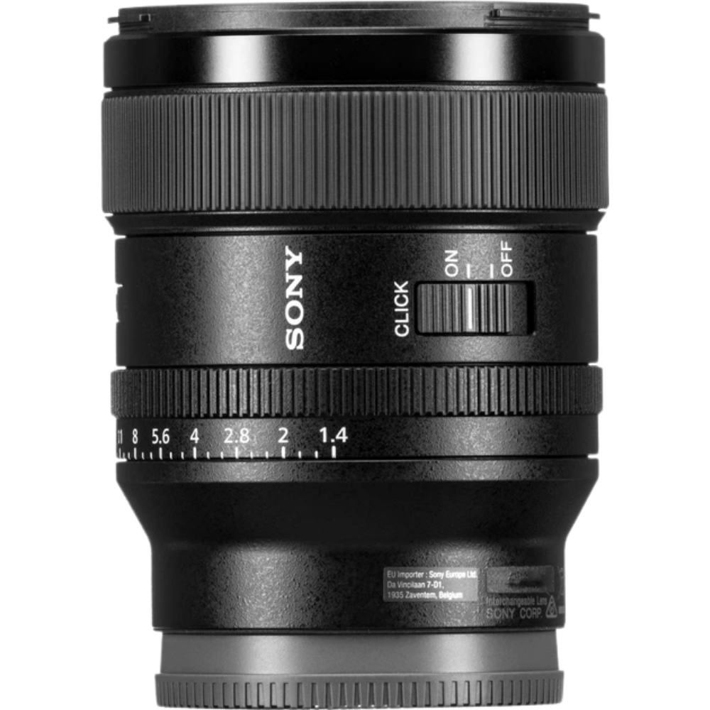Об'єктив Sony 24mm f/1.4 GM для NEX FF SEL24F14GM.SYX