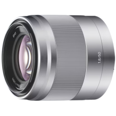 Объектив Sony 50mm f/1.8 для камер NEX SEL50F18.AE