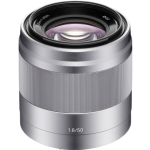 Объектив Sony 50mm f/1.8 для камер NEX SEL50F18.AE