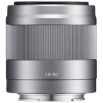 Объектив Sony 50mm f/1.8 для камер NEX SEL50F18.AE