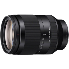 Объектив Sony 24-240mm f/3.5-6.3 для камер NEX FF SEL24240.SYX