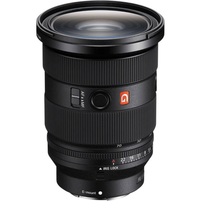 Объектив Sony 24-70mm f/2.8 GM II для NEX FF SEL2470GM2.SYX