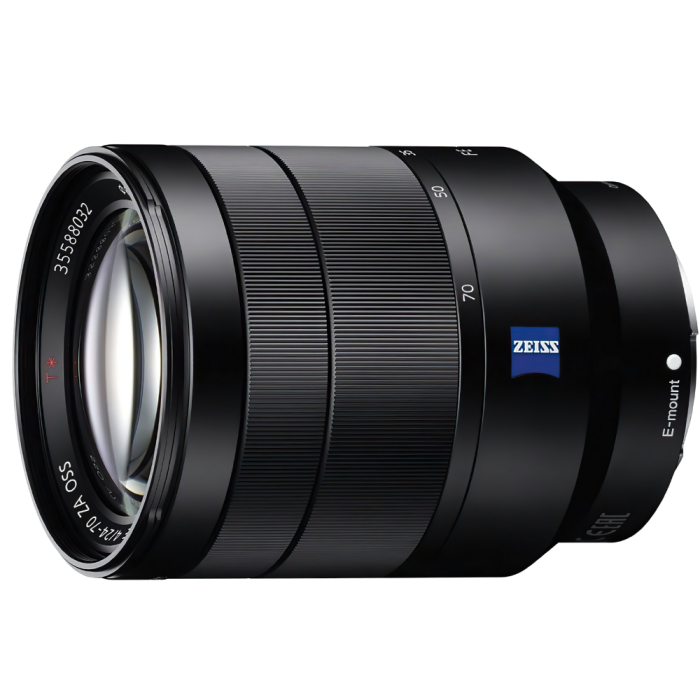 Объектив Sony 24-70mm, f/4.0 Carl Zeiss для камер NEX FF SEL2470Z.AE