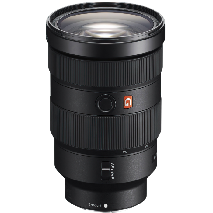 Объектив Sony 24-70mm f/2.8 GM для NEX FF SEL2470GM.SYX