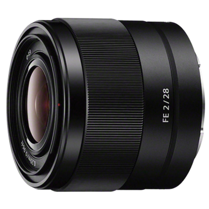 Об'єктив Sony 28mm f/2.0 для камер NEX FF SEL28F20.SYX