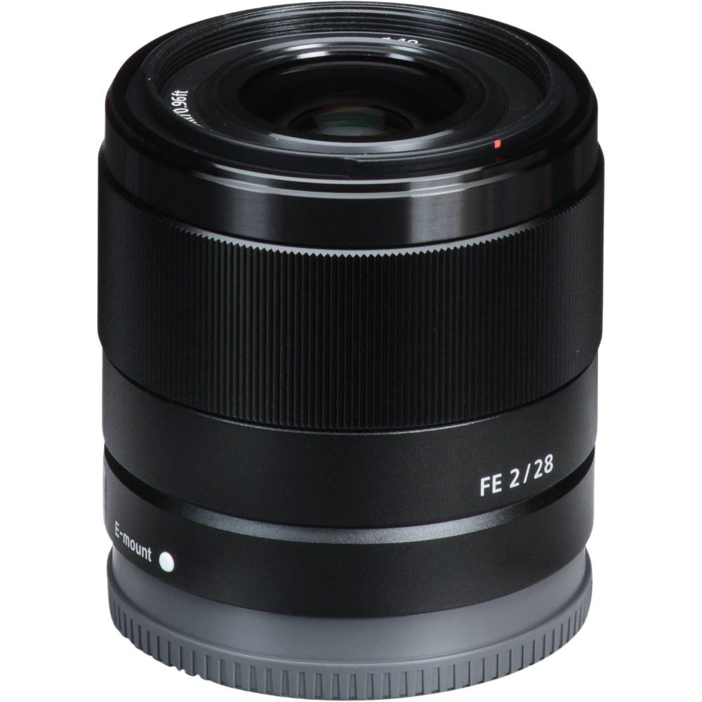 Об'єктив Sony 28mm f/2.0 для камер NEX FF SEL28F20.SYX