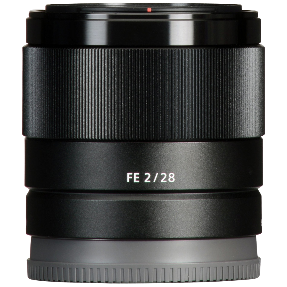 Об'єктив Sony 28mm f/2.0 для камер NEX FF SEL28F20.SYX