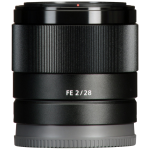 Об'єктив Sony 28mm f/2.0 для камер NEX FF SEL28F20.SYX