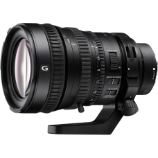 Объектив Sony 28-135mm f/4.0 G Power Zoom для NEX FF SELP28135G.SYX