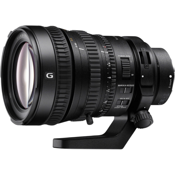 Об'єктив Sony 28-135mm f/4.0 G Power Zoom для NEX FF SELP28135G.SYX
