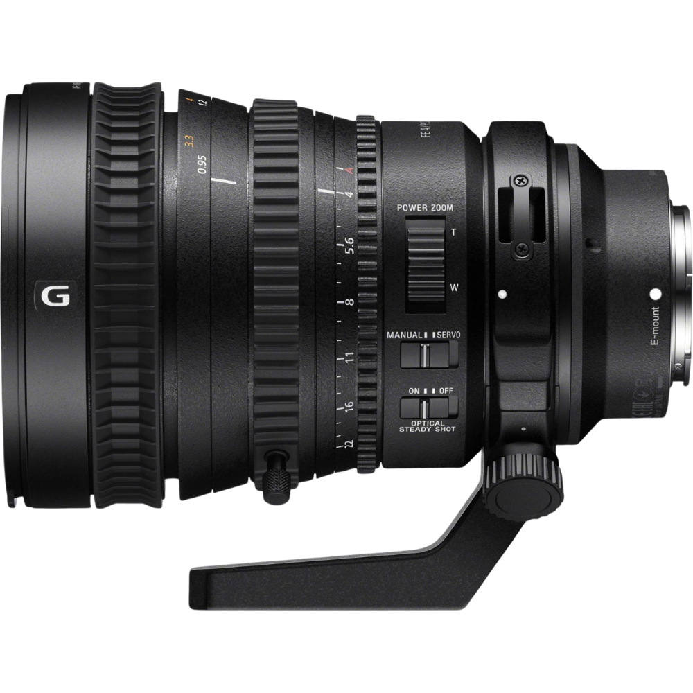 Об'єктив Sony 28-135mm f/4.0 G Power Zoom для NEX FF SELP28135G.SYX