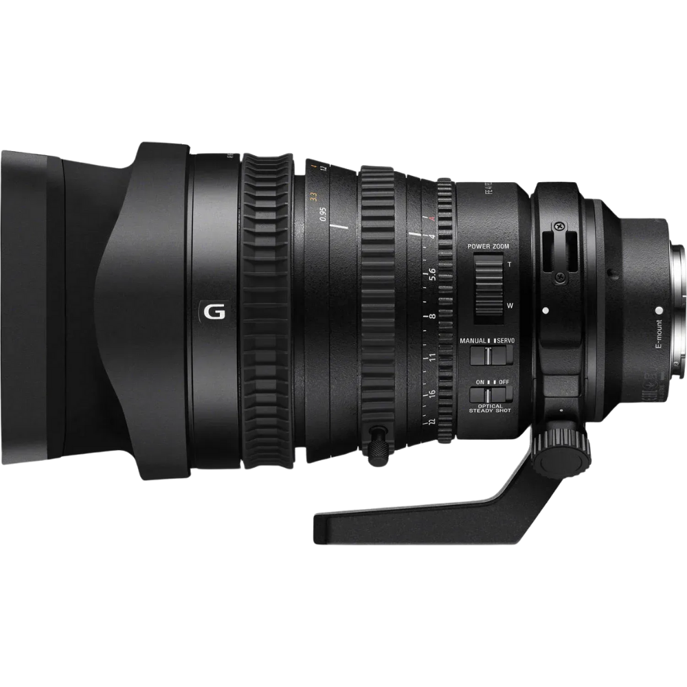 Об'єктив Sony 28-135mm f/4.0 G Power Zoom для NEX FF SELP28135G.SYX