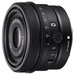 Об'єктив Sony 50mm, f/2.5 G для камер NEX SEL50F25G.SYX