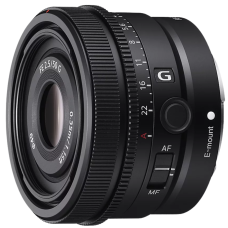 Объектив Sony 50mm, f/2.5 G для камер NEX SEL50F25G.SYX