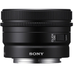 Об'єктив Sony 50mm, f/2.5 G для камер NEX SEL50F25G.SYX
