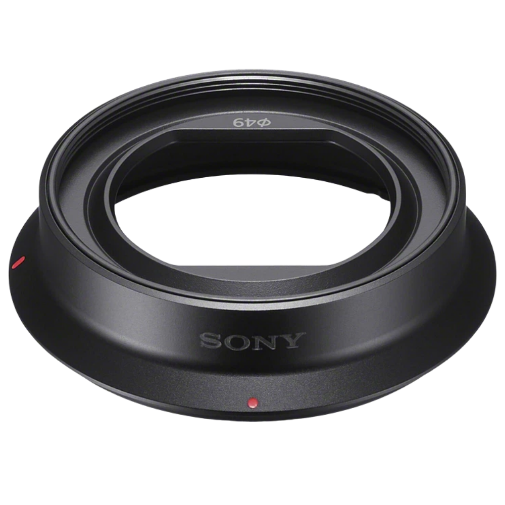 Об'єктив Sony 50mm, f/2.5 G для камер NEX SEL50F25G.SYX