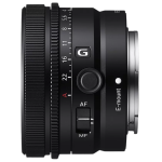 Об'єктив Sony 50mm, f/2.5 G для камер NEX SEL50F25G.SYX