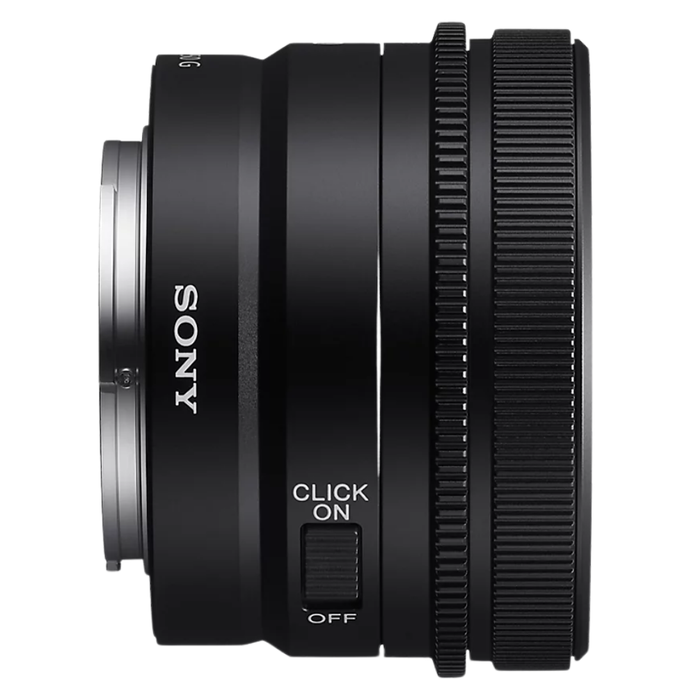Об'єктив Sony 50mm, f/2.5 G для камер NEX SEL50F25G.SYX