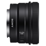 Об'єктив Sony 50mm, f/2.5 G для камер NEX SEL50F25G.SYX