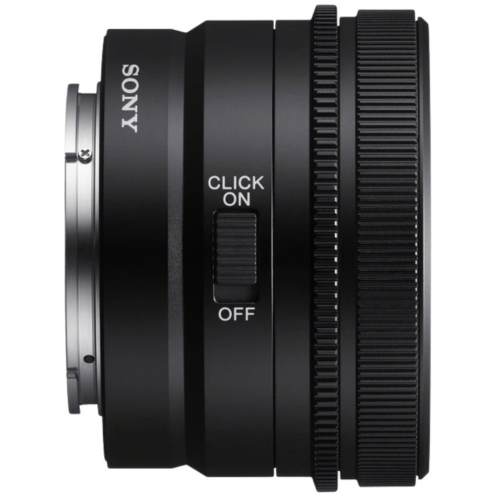 Об'єктив Sony 50mm, f/2.5 G для камер NEX SEL50F25G.SYX