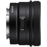 Об'єктив Sony 50mm, f/2.5 G для камер NEX SEL50F25G.SYX