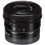 Об'єктив Sony 50mm, f/2.5 G для камер NEX SEL50F25G.SYX