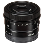Об'єктив Sony 50mm, f/2.5 G для камер NEX SEL50F25G.SYX