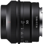 Об'єктив Sony 50mm, f/2.5 G для камер NEX SEL50F25G.SYX