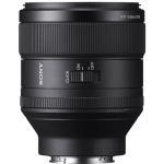 Объектив Sony 85mm f/1.4 GM для NEX FF SEL85F14GM.SYX
