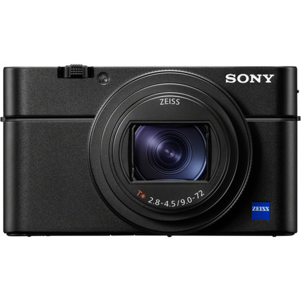 Цифр. фотокамера Sony Cyber-Shot RX100 MkVII