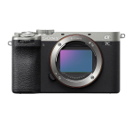 Цифрова фотокамера Sony Alpha a7C II Body Silver ILCE7CM2S.CEC