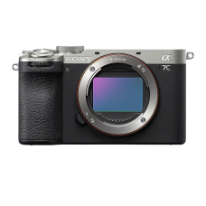 Цифровая фотокамера Sony Alpha a7C II Body Silver ILCE7CM2S.CEC