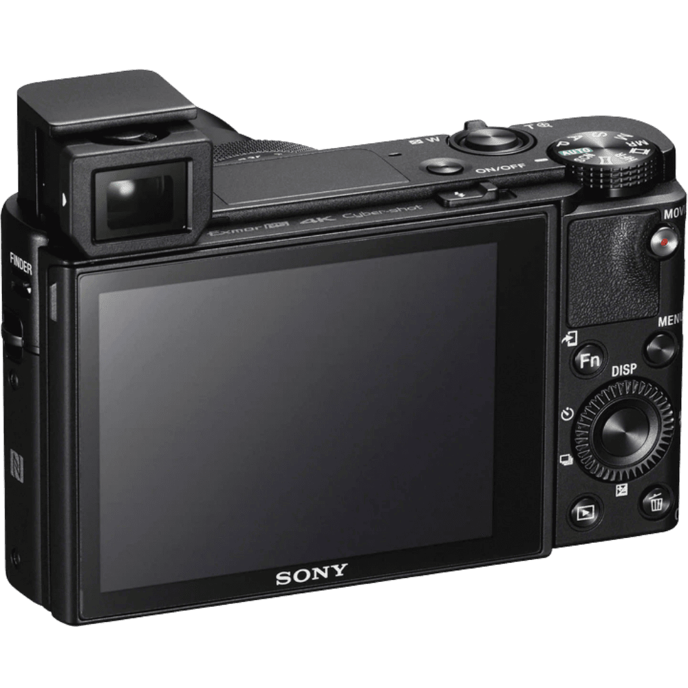 Цифровая камера Sony Cyber-Shot DSC-RX100 Mk VA (DSCRX100M5A.RU3)
