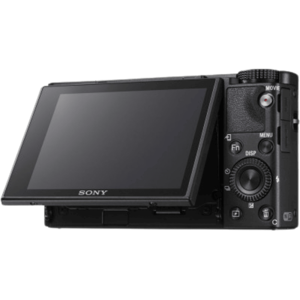 Цифровая камера Sony Cyber-Shot DSC-RX100 Mk VA (DSCRX100M5A.RU3)