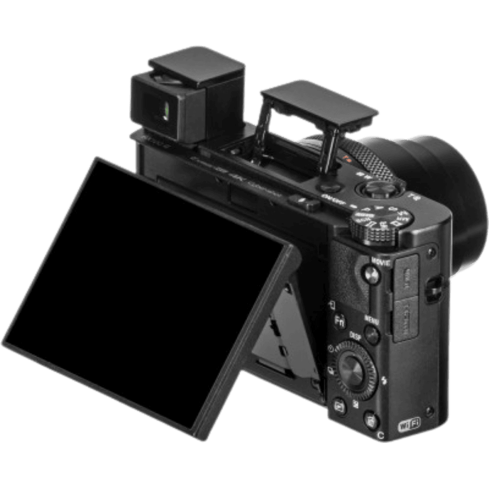 Цифровая камера Sony Cyber-Shot DSC-RX100 Mk VA (DSCRX100M5A.RU3)