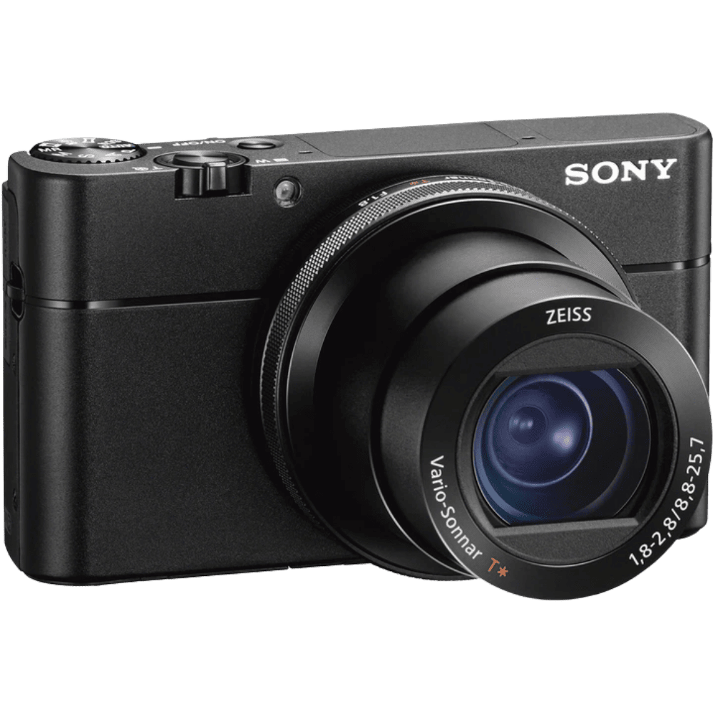 Цифровая камера Sony Cyber-Shot DSC-RX100 Mk VA (DSCRX100M5A.RU3)