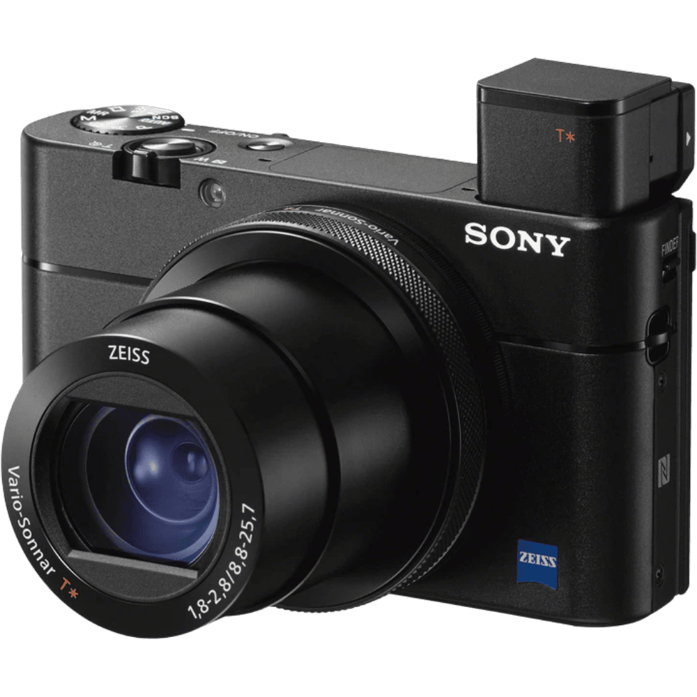 Цифровая камера Sony Cyber-Shot DSC-RX100 Mk VA (DSCRX100M5A.RU3)