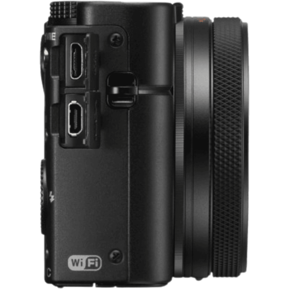Цифровая камера Sony Cyber-Shot DSC-RX100 Mk VA (DSCRX100M5A.RU3)