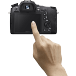 Цифровая фотокамера SONY Cyber-Shot RX10 III (DSCRX10M3.RU3)