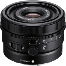 Объектив Sony 24mm, f/2.8 G для камер NEX SEL24F28G.SYX	
