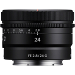 Объектив Sony 24mm, f/2.8 G для камер NEX SEL24F28G.SYX