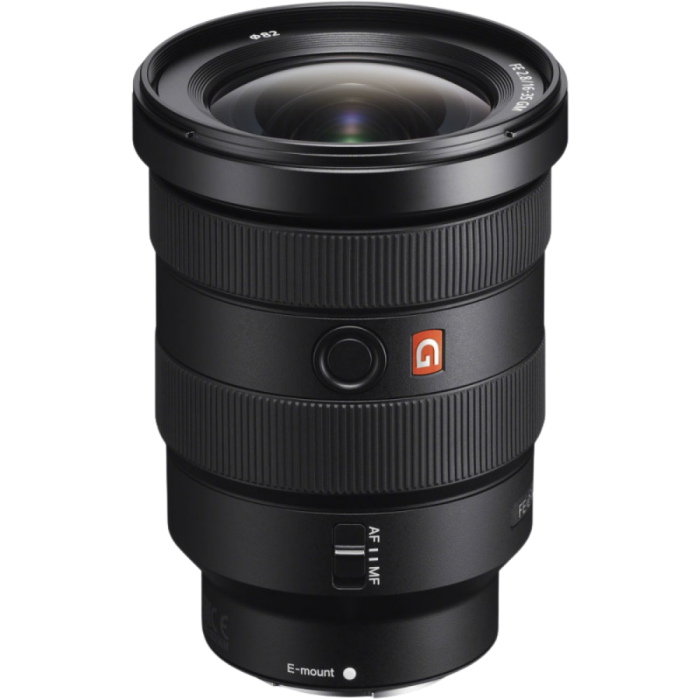 Объектив Sony 16-35mm f/2.8 GM для NEX FF SEL1635GM.SYX