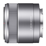 Об'єктив Sony 30mm, f/3.5 Macro для камер NEX SEL30M35.AE