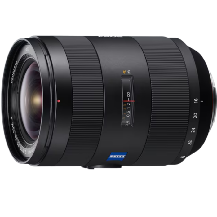 Об'єктив Sony 16-35mm f/2.8 SSM Carl Zeiss II DSLR/SLT SAL1635Z2.SYX
