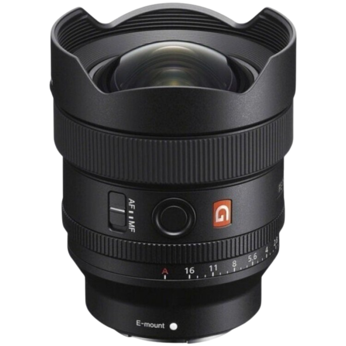 Объектив Sony 14mm f/1.8 GM для NEX FF SEL14F18GM.SYX