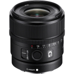 Объектив Sony 15mm, f/1.4 G для NEX SEL15F14G.SYX