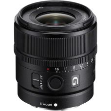 Объектив Sony 15mm, f/1.4 G для NEX SEL15F14G.SYX