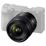 Объектив Sony 15mm, f/1.4 G для NEX SEL15F14G.SYX